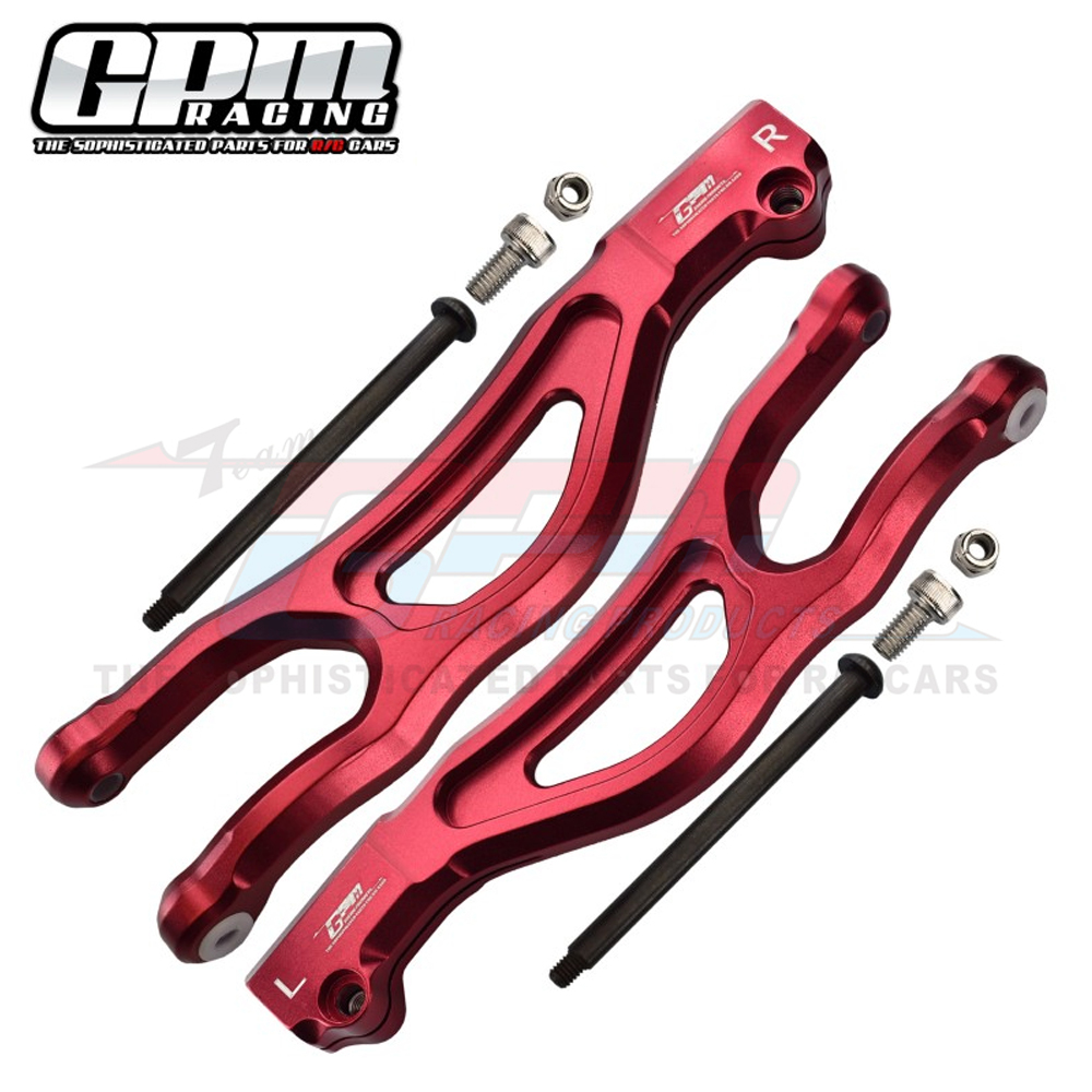 GPM Metal Front Upper Suspensi - đánh giá và giá Rc Suspension Arm