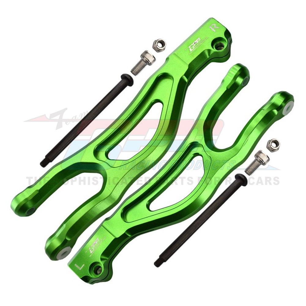 GPM Metal Front Upper Suspensi - đánh giá và giá Rc Suspension Arm