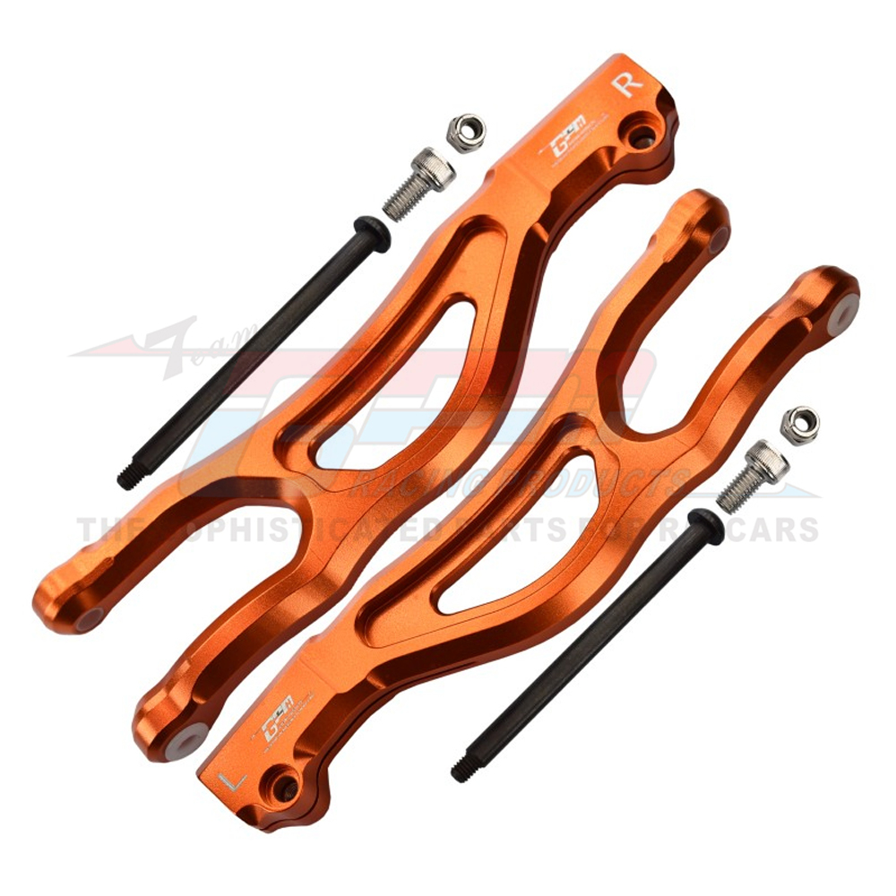 GPM Metal Front Upper Suspensi - đánh giá và giá Rc Suspension Arm