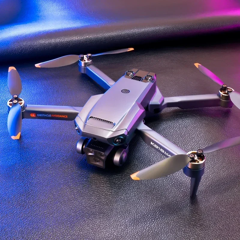 Pro 4K GPS Drone 3KM FPV RC Qu - đánh giá và giá Drone Rc Gps