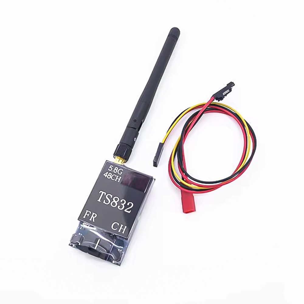 TS832 Receiver +RC832 +1000TVL - đánh giá và giá Fpv Antenna Receiver