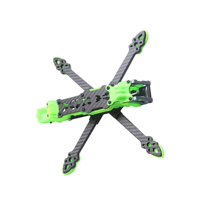 HSKRC F5X 225 V2 5inch Frame X - đánh giá và giá Drone Frame 5 Inch