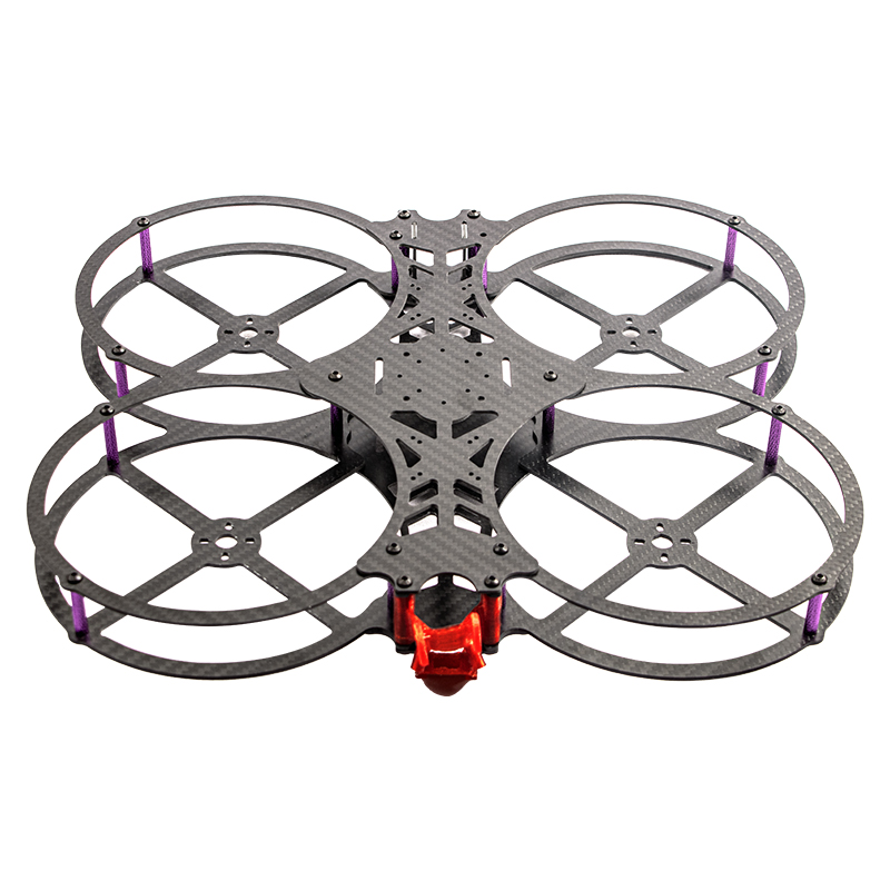 Flyroun  5 Inch Carbon Fiber F - đánh giá và giá Drone Frame 5 Inch