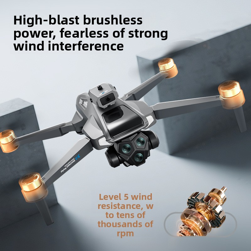 Foldable M66 RC Drone with 4.5 - đánh giá và giá Drone Rc App