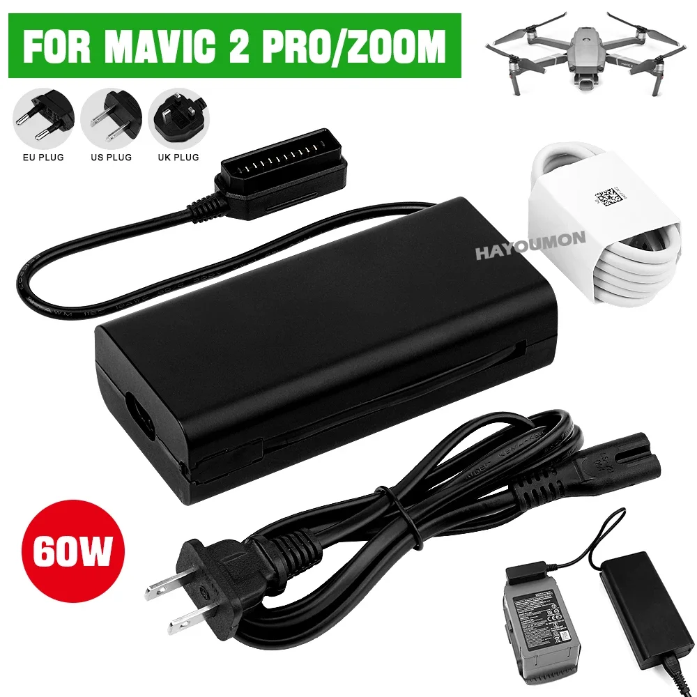 For DJI Mavic 2 Pro/Zoom Drone - đánh giá và giá Drone Rcfpvpro