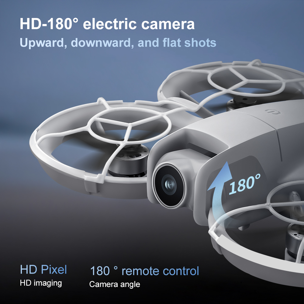 Lenovo V908 Foldable GPS Drone - đánh giá và giá Drone Rc Gps