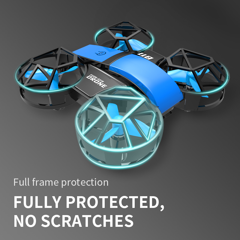 Dowellin D12 Drone Mini Remote - đánh giá và giá Drone Rc App