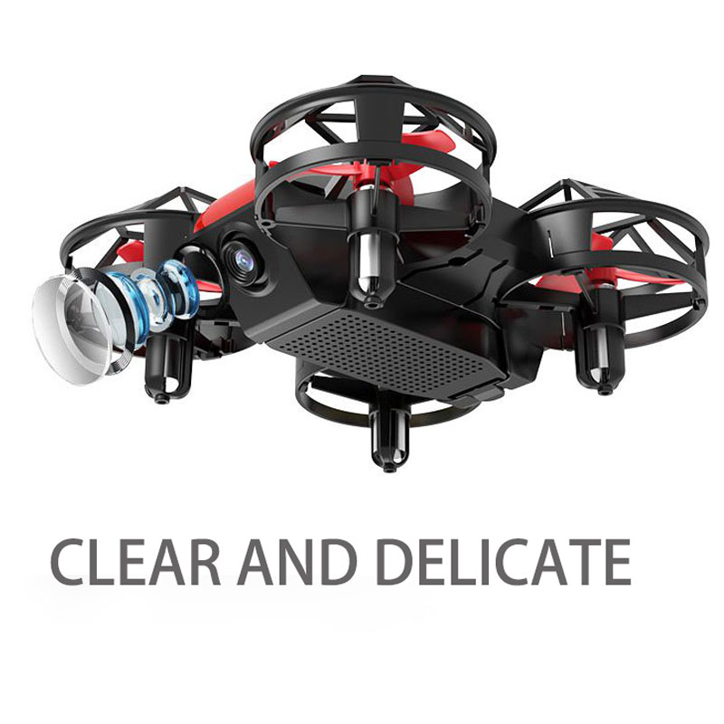 Dowellin D12 Drone Mini Remote - đánh giá và giá Drone Rc App