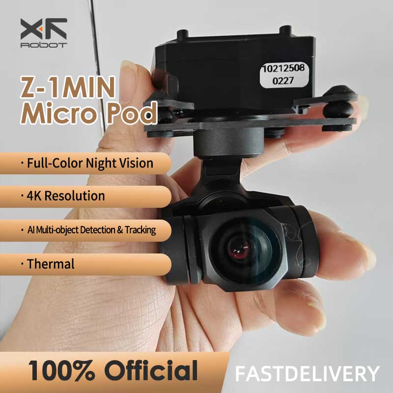 Z1MINI 3-Axis Gimbal 4K Full-C - đánh giá và giá Drone Z1