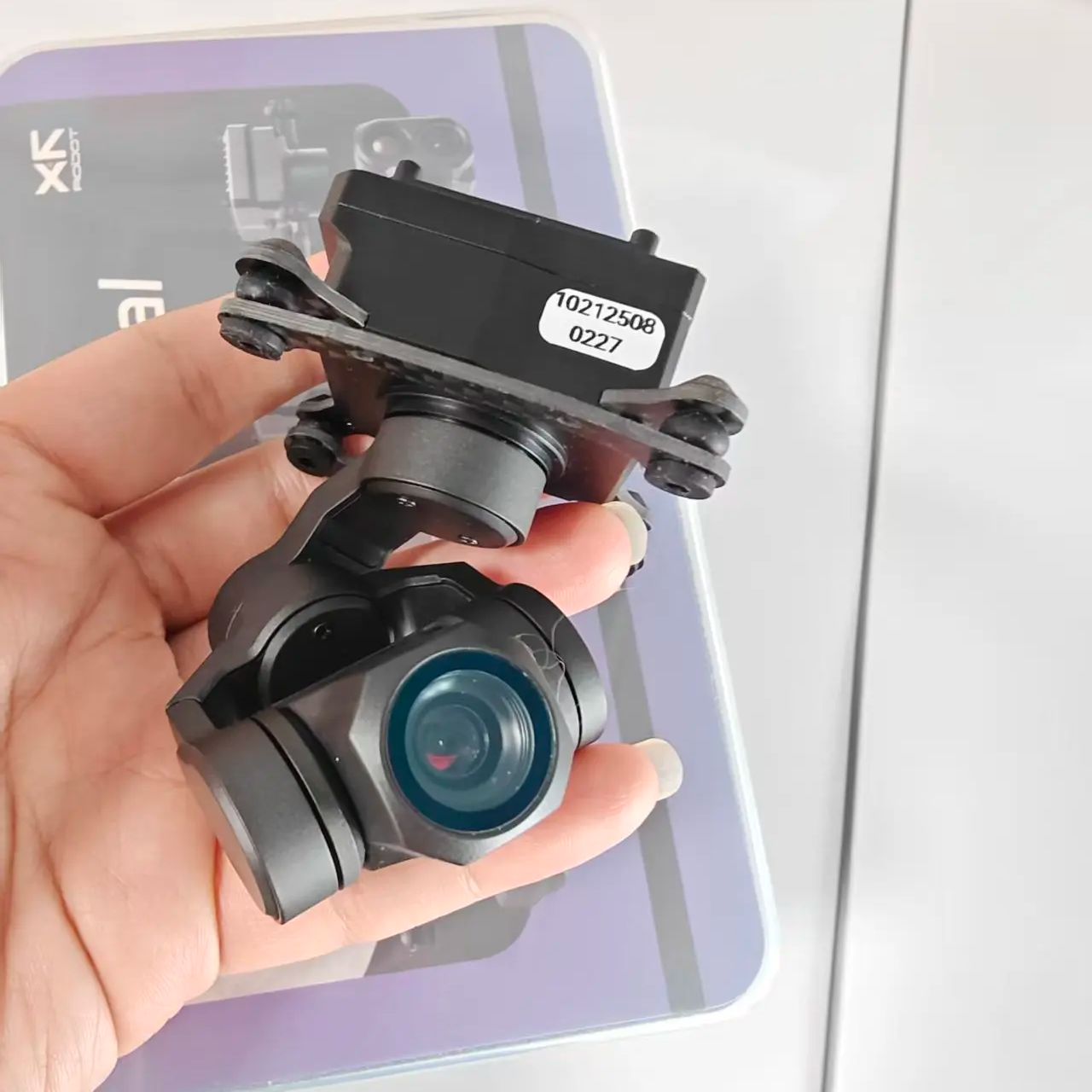 Z1MINI 3-Axis Gimbal 4K Full-C - đánh giá và giá Drone Z1