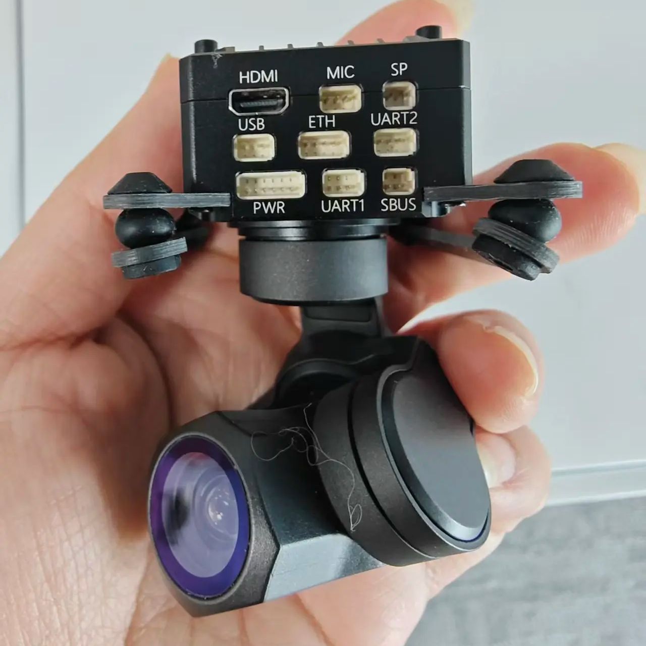 Z1MINI 3-Axis Gimbal 4K Full-C - đánh giá và giá Drone Z1