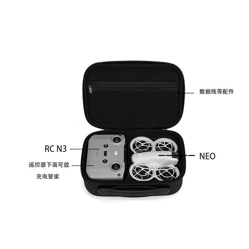 Storage Bag For DJI Neo Mini P - đánh giá và giá Drone Neo Rc