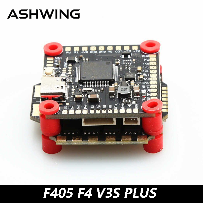 ASHWING F405 V3 Flight Control - đánh giá và giá Drone Rc Board