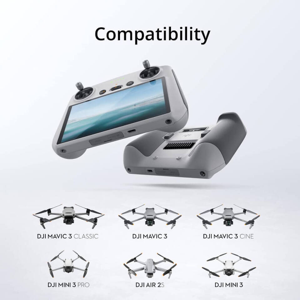 For DJI RC Smart Remote Contro - đánh giá và giá Drone Dji Rc Rm330