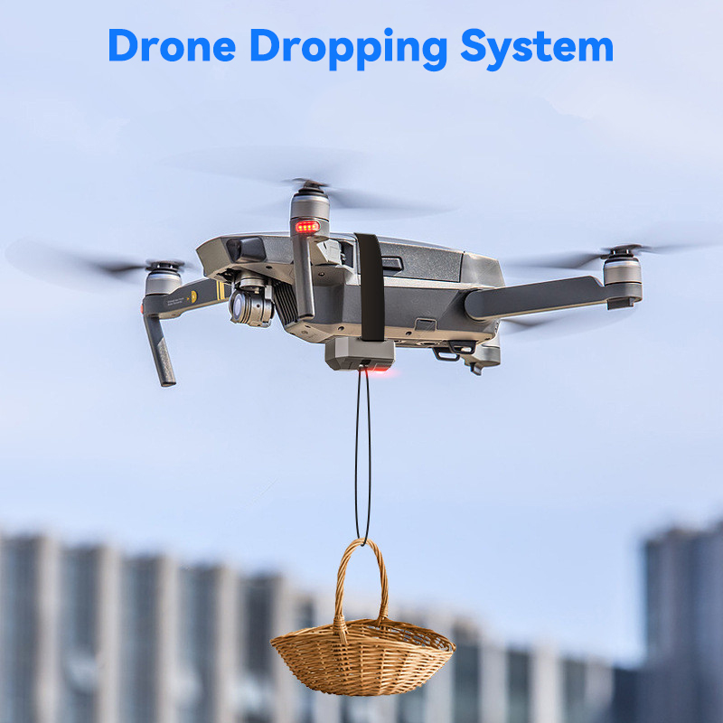Drone Airdrop System for DJI M - đánh giá và giá Drone Rcfpvpro