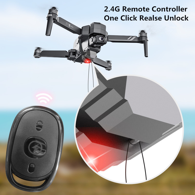 Drone Airdrop System for DJI M - đánh giá và giá Drone Rcfpvpro