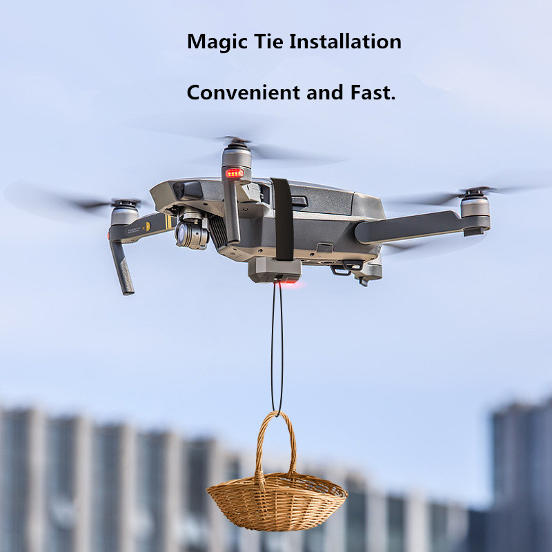 Drone Airdrop System for DJI M - đánh giá và giá Drone Rcfpvpro