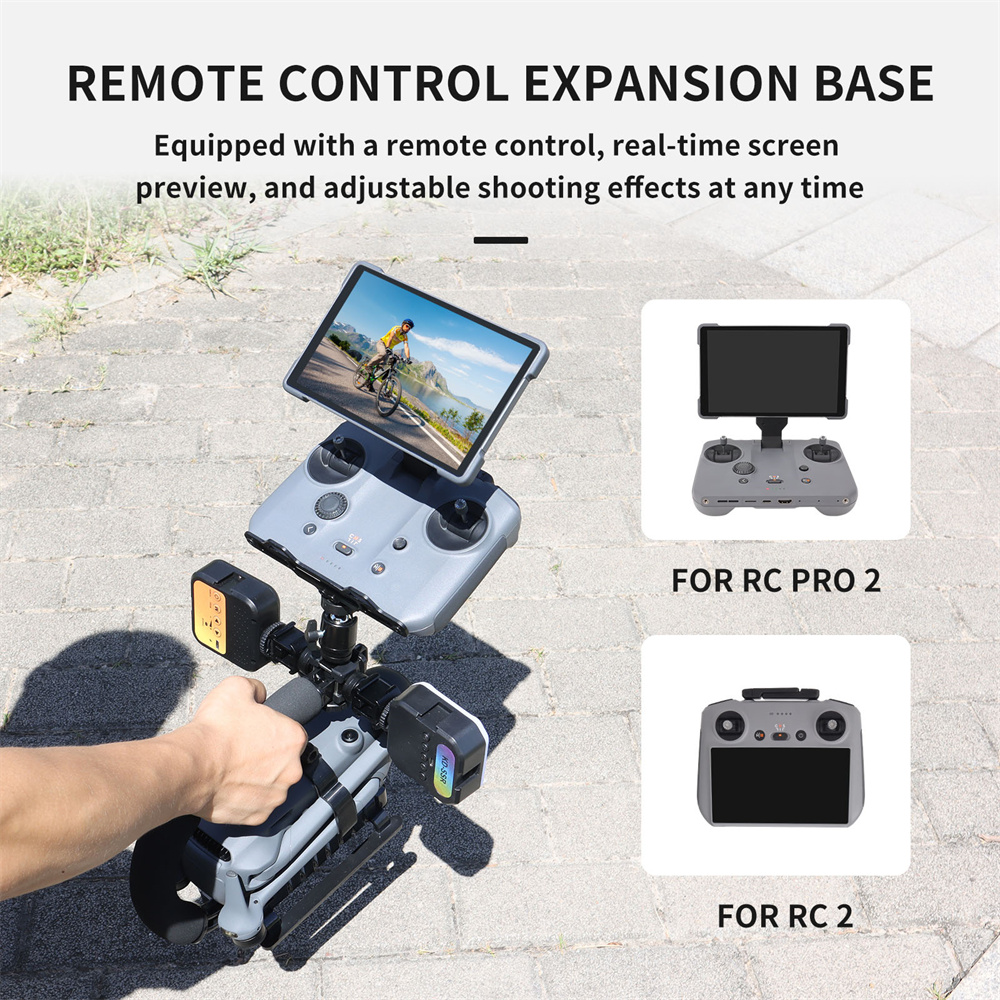 Drone Handheld Shooting Stand  - đánh giá và giá Drone Rcfpvpro