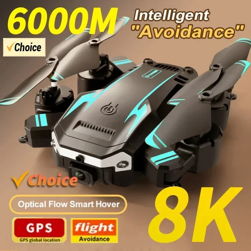 G6 pro Drone with 8K Dual Came - đánh giá và giá Drone Rc Harness