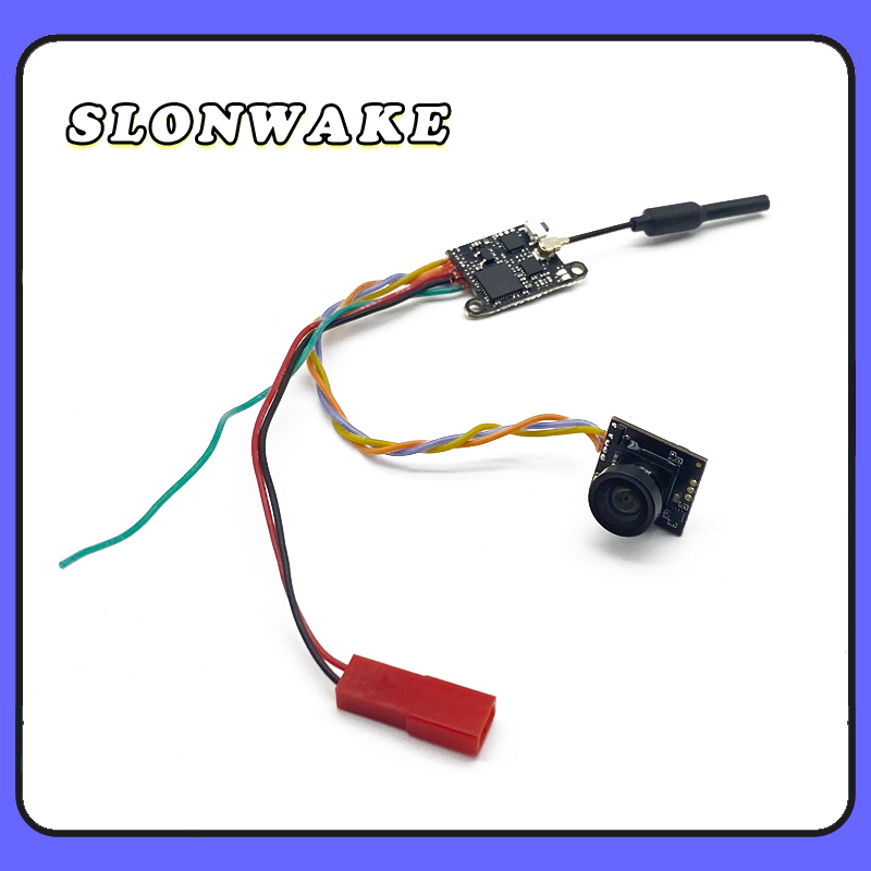 SLONWAKE 5.8G 1200TVL FPV Came - đánh giá và giá Drone Rc With Camera