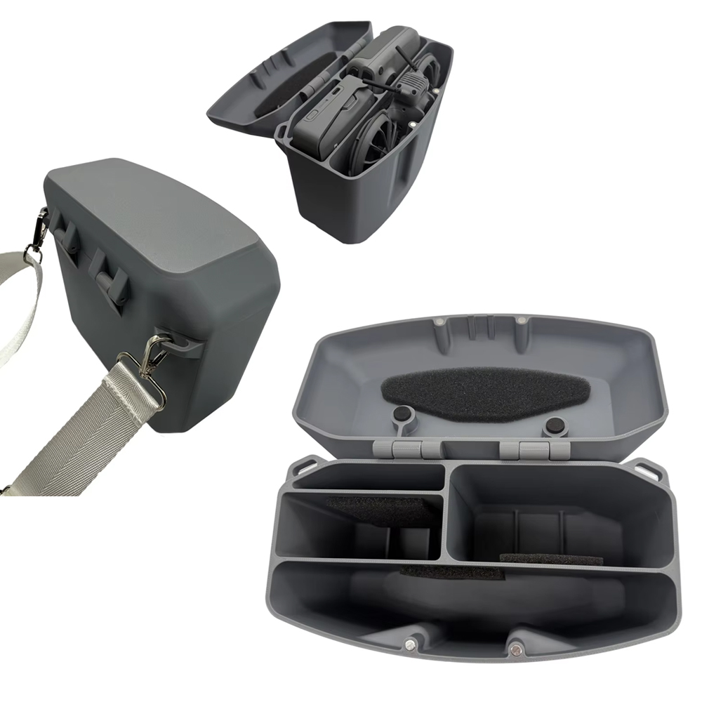 for DJI Neo 2 3D Printed Box w - đánh giá và giá Drone Neo Rc