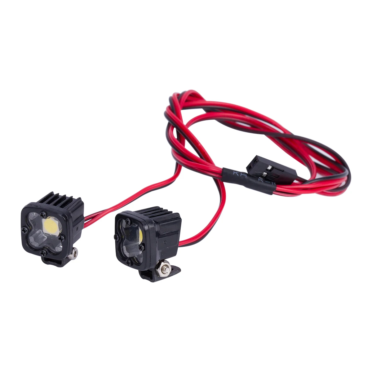 RC Car Square Bright LED Top L - đánh giá và giá Drone Lidi Rc