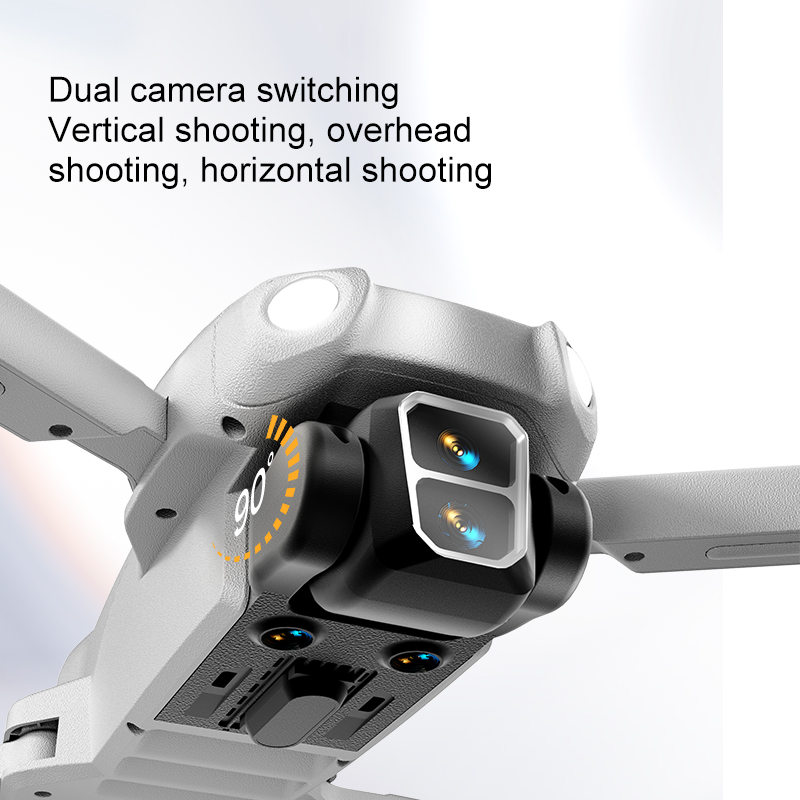 Lenovo A888 GPS FPV Drone Fold - đánh giá và giá Drone Rc Harness