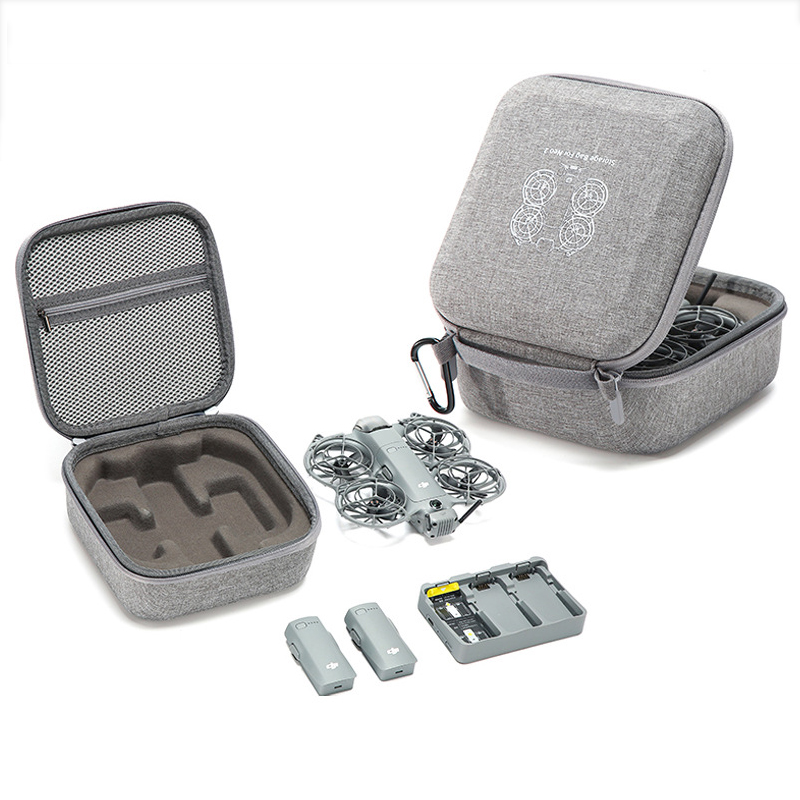 Carrying Shockproof Case for D - đánh giá và giá Drone Neo Rc