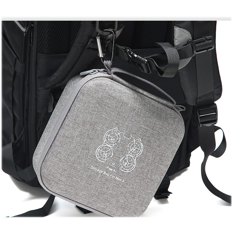 Carrying Shockproof Case for D - đánh giá và giá Drone Neo Rc