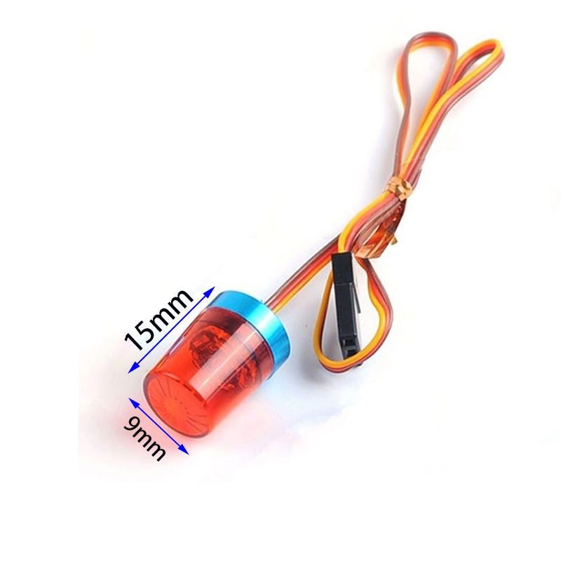 Multi-function LED Lamp Strobi - đánh giá và giá Drone Lidi Rc