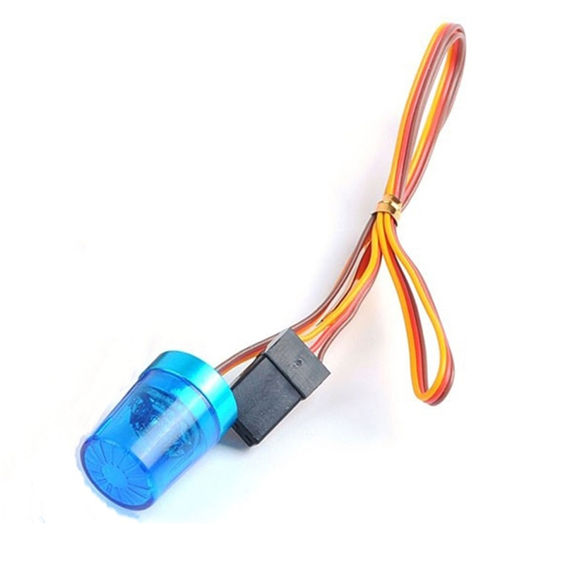 Multi-function LED Lamp Strobi - đánh giá và giá Drone Lidi Rc