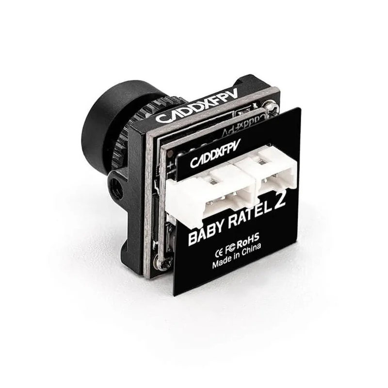 Caddx Baby Ratel 2 Nano Size 1 - đánh giá và giá Drone Rc Harness