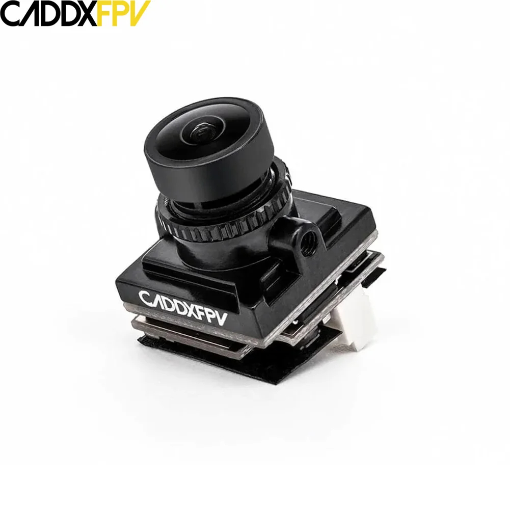 Caddx Baby Ratel 2 Nano Size 1 - đánh giá và giá Drone Rc Harness