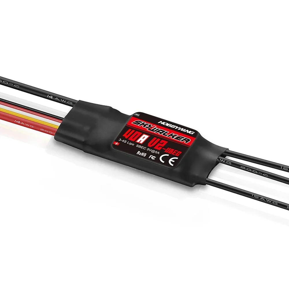 HOBBYWING Skywalker V2 Series  - đánh giá và giá Drone Rc Board