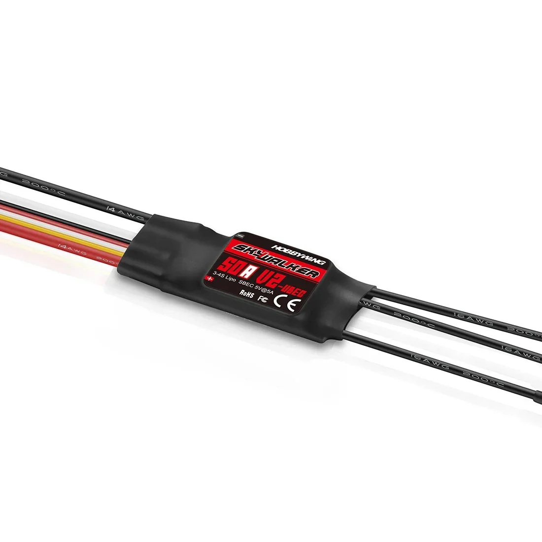HOBBYWING Skywalker V2 Series  - đánh giá và giá Drone Rc Board