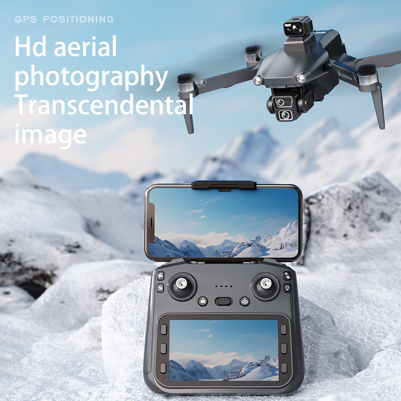 LYZRC L600-1 PRO LCD Color Scr - đánh giá và giá Drone Rc Pro
