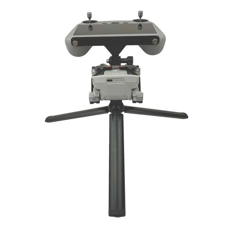Handheld Stabilizer Holder Tri - đánh giá và giá Drone Dji Rc N1