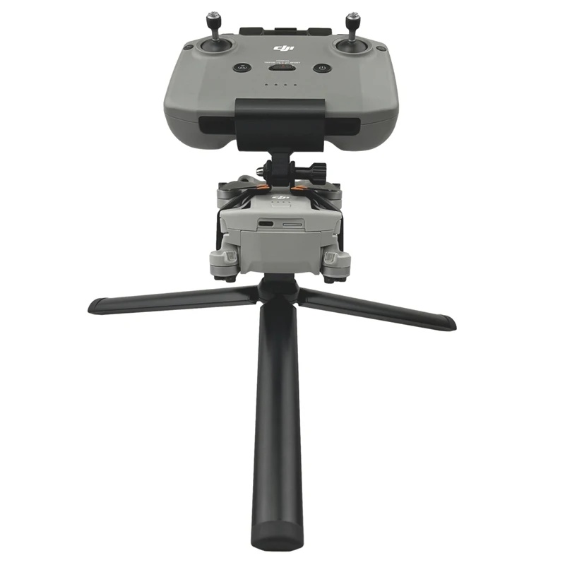 Handheld Stabilizer Holder Tri - đánh giá và giá Drone Dji Rc N1