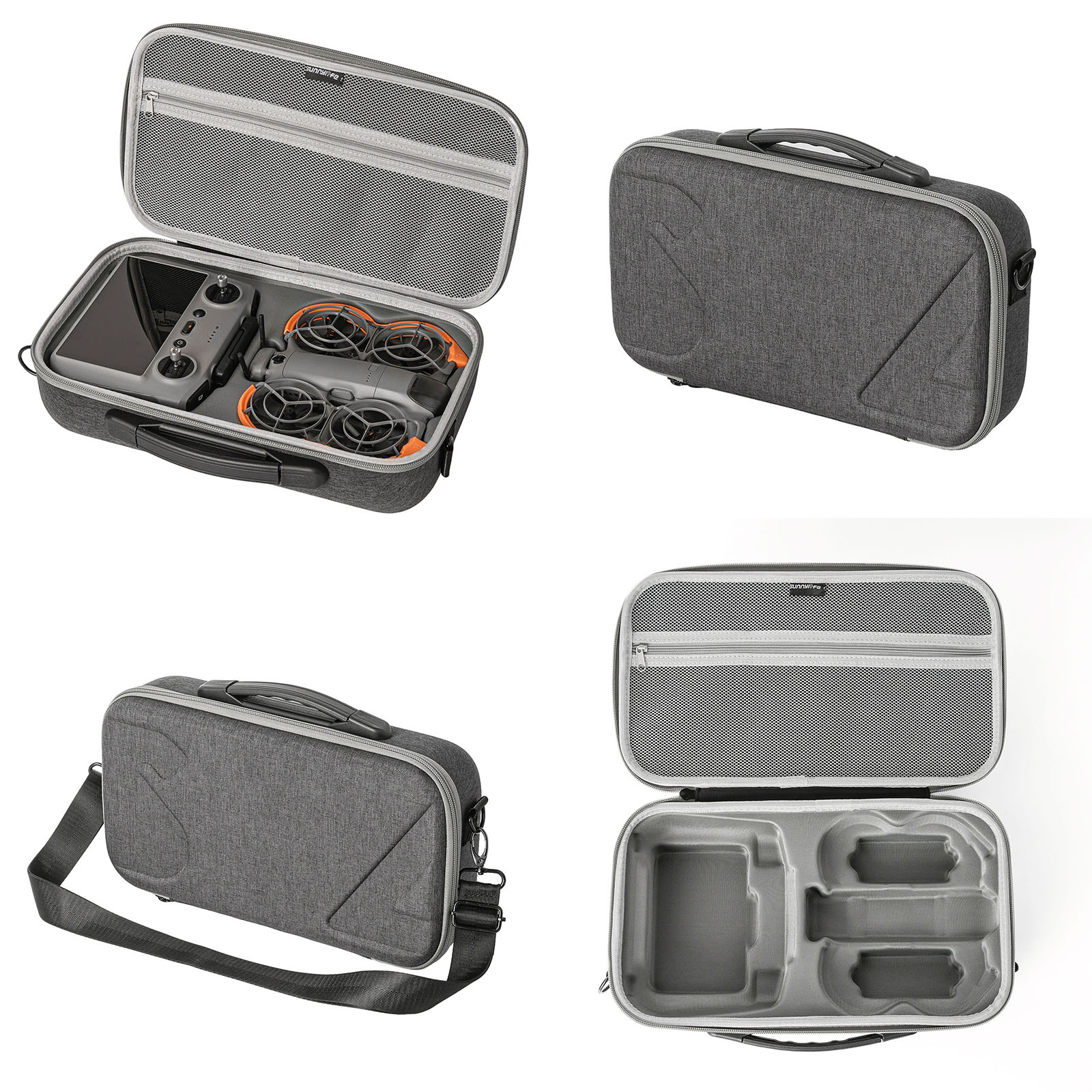Carrying Bag Case with Shoulde - đánh giá và giá Drone Neo Rc