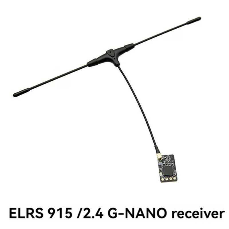 AS96-Nano RX Receiver With T-A - đánh giá và giá Fpv Antenna Receiver