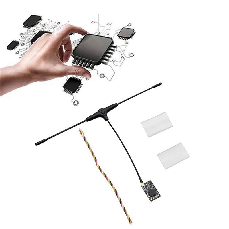 AS96-Nano RX Receiver With T-A - đánh giá và giá Fpv Antenna Receiver
