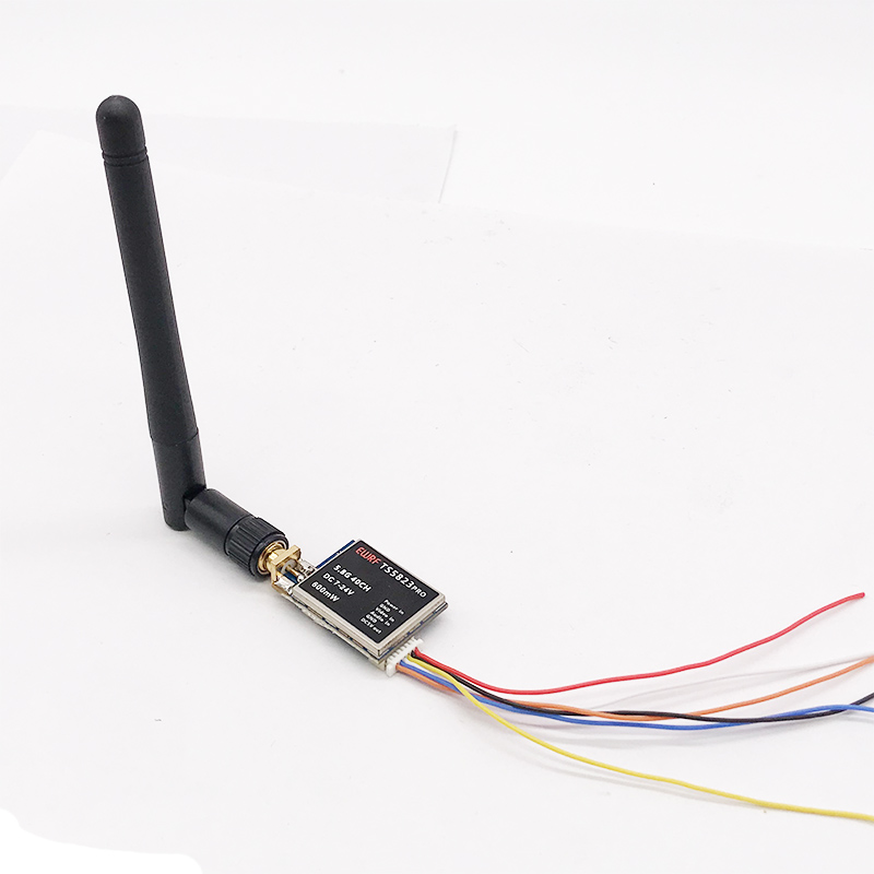 EWRF TS5823 Pro 200mW/600mW Vi - đánh giá và giá Drone Rc Pro