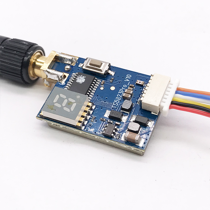 EWRF TS5823 Pro 200mW/600mW Vi - đánh giá và giá Drone Rc Pro