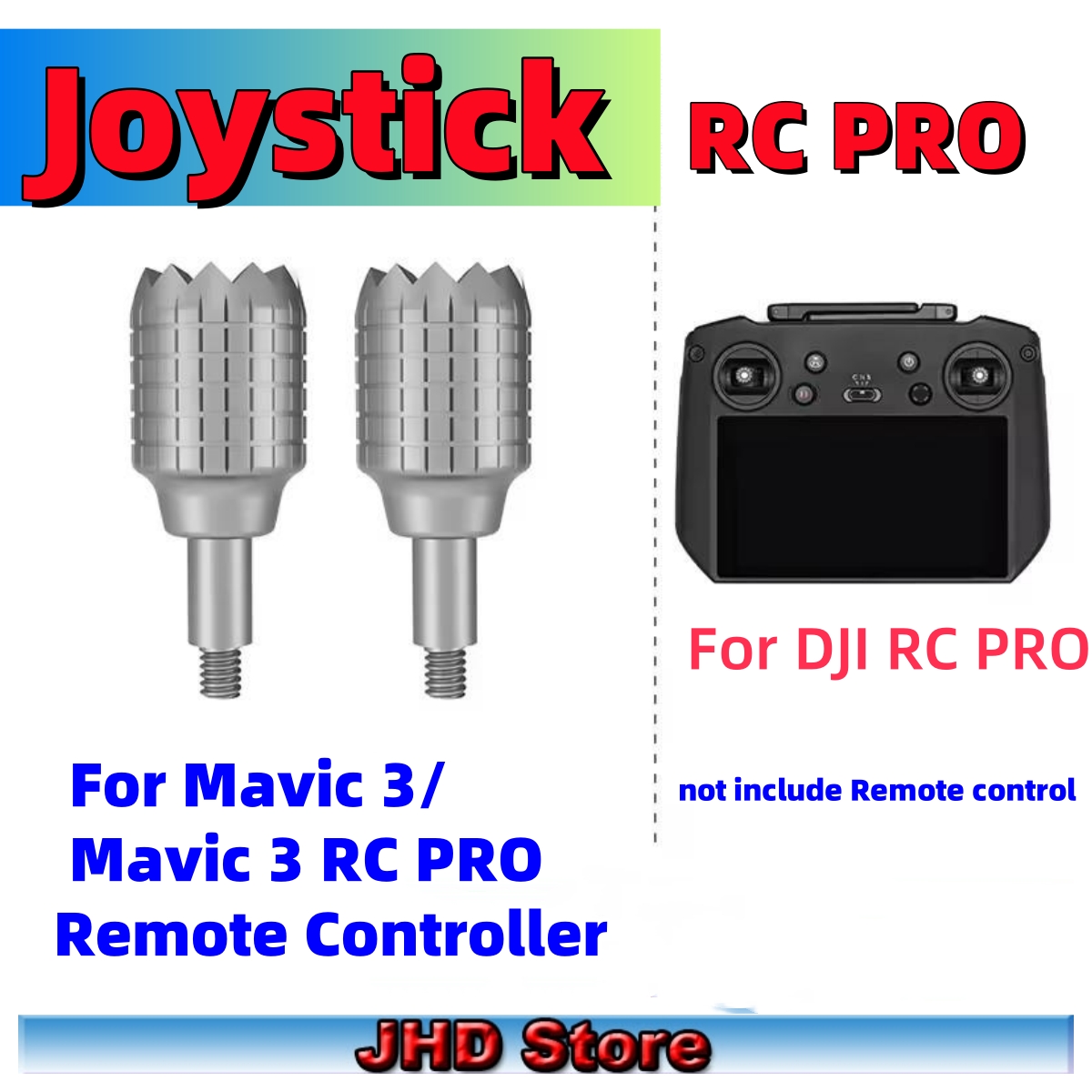 Joystick For JHDDJI Mavic 3/ R - đánh giá và giá Drone Dji Rc N1