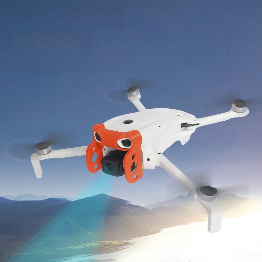 Scratch Resistant Lens Hood Su - đánh giá và giá Drone Dji Rc N1