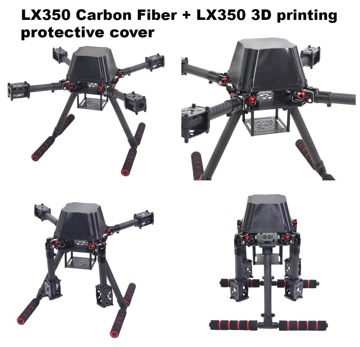 Drone Frame With Protective Co - đánh giá và giá Drone Rc Land