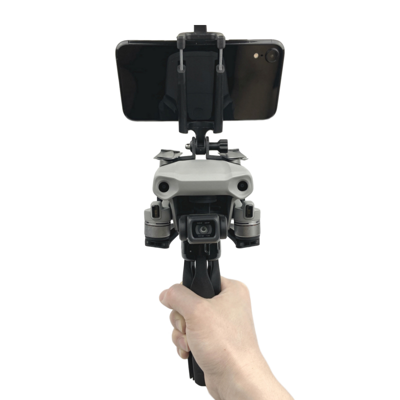 Handheld Tripod Mount RC-N1 Re - đánh giá và giá Drone Dji Rc N1