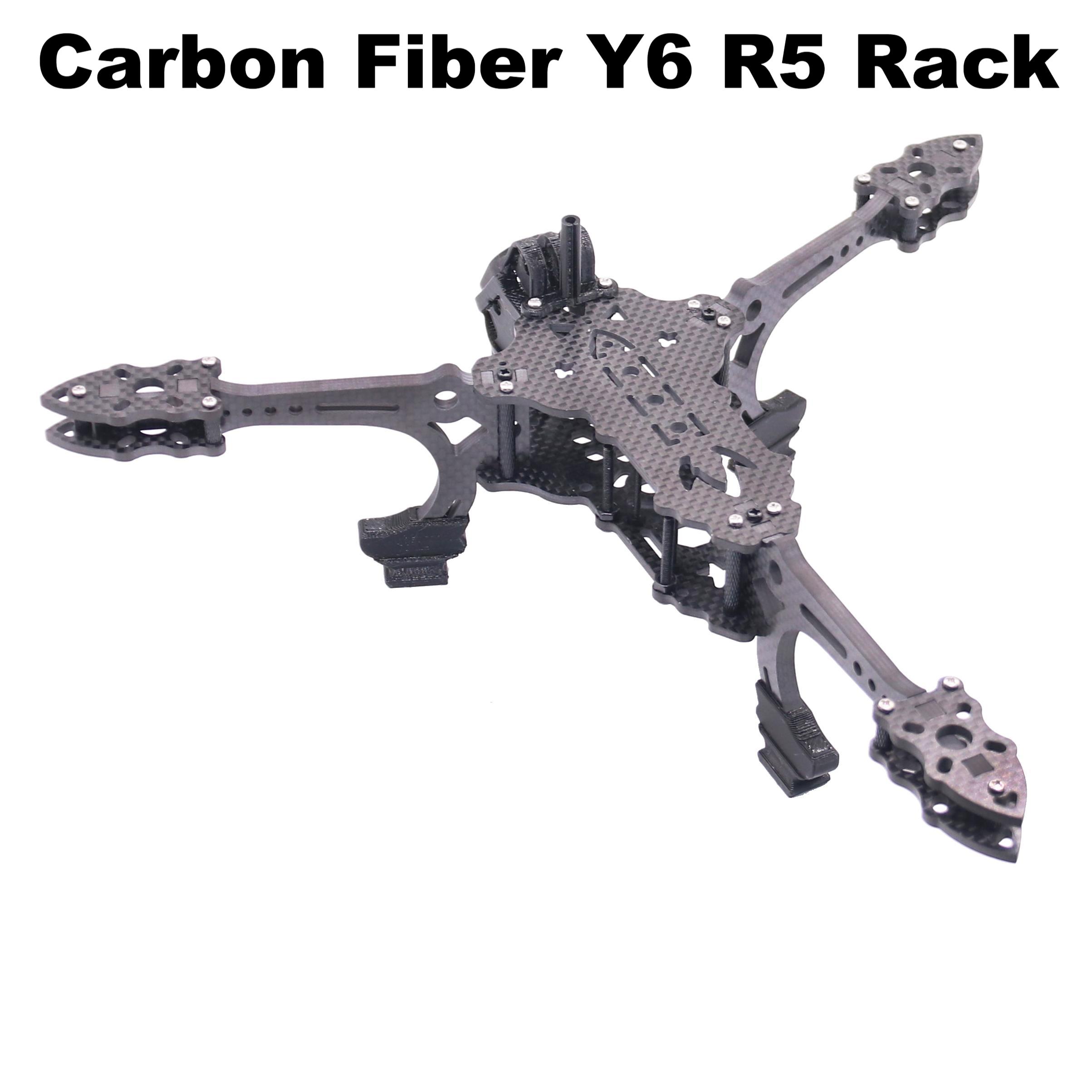 B-CUBE Y6R5 5inch FPV Drone Fr - đánh giá và giá Drone Frame 5 Inch