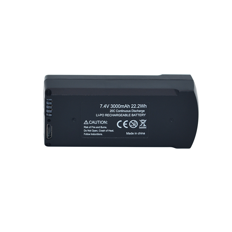 GPS V198 7.4V 3000mAh Battery  - đánh giá và giá Drone Rc Pro