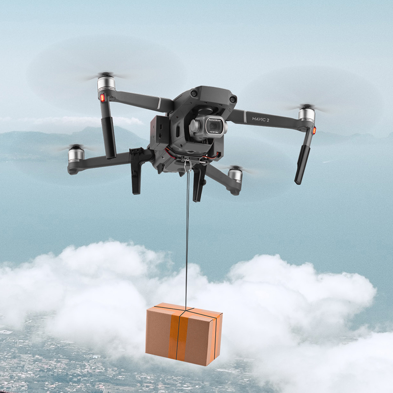 BRDRC AirDrop Dropping System  - đánh giá và giá Drone Rcfpvpro